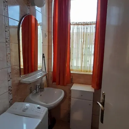 Апартаменты Orchidea Хевиз