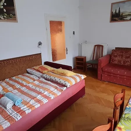 Апартаменты Orchidea *