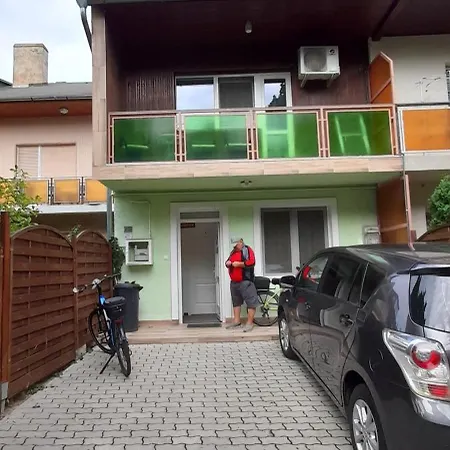Apartman Orchidea *