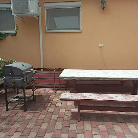 Apartment Orchidea Heviz