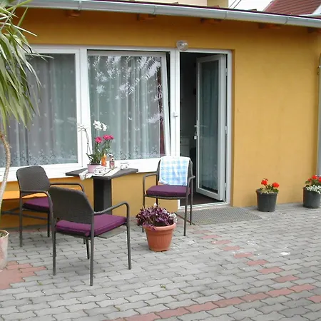 Апартаменты Orchidea