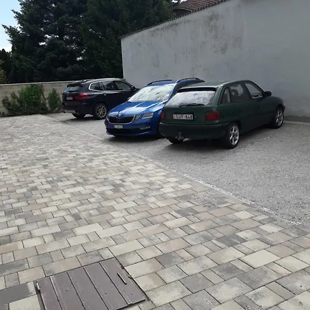 Apartman Orchidea Hévíz