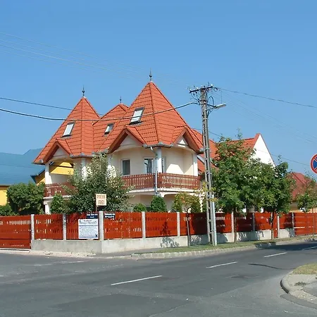 Orchidea Апартаменты Хевиз