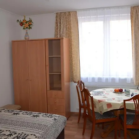 Апартаменты Orchidea *