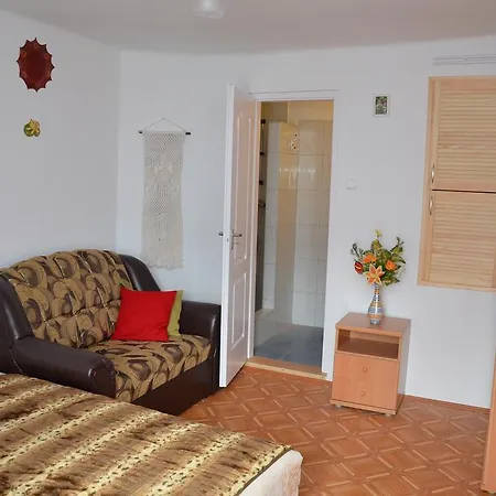 Апартаменты Orchidea Хевиз