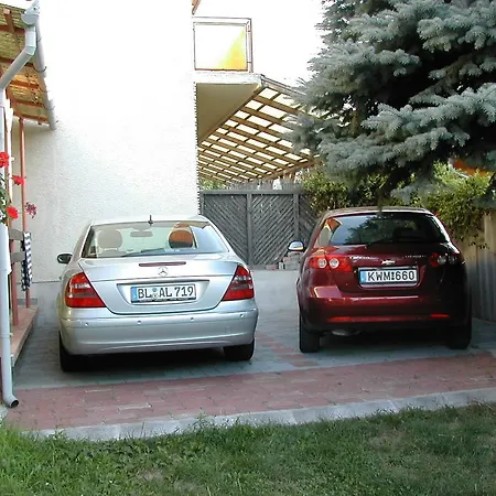 Orchidea Apartman Hévíz