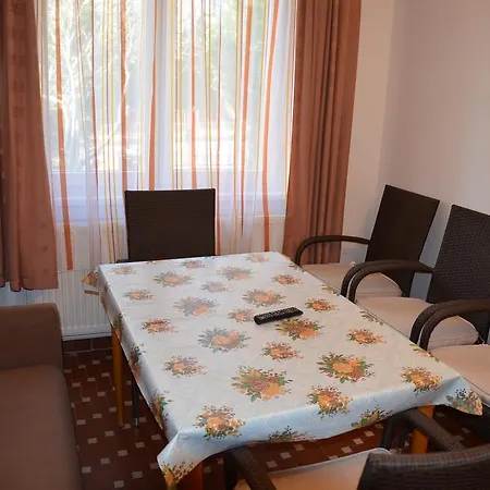 Orchidea Apartman Hévíz