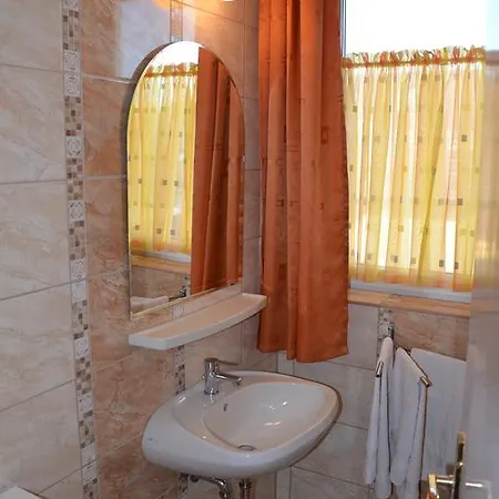 Orchidea Апартаменты Хевиз