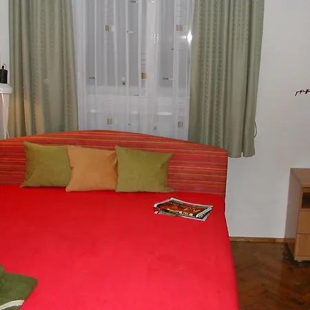 Апартаменты Orchidea *