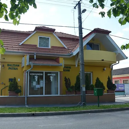 Apartman Orchidea Hévíz