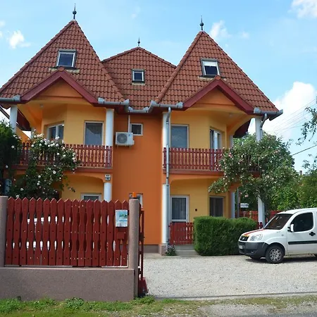 Апартаменты Orchidea