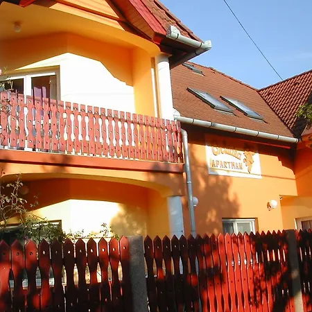 Апартаменты Orchidea Хевиз