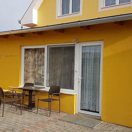 Апартаменты Orchidea