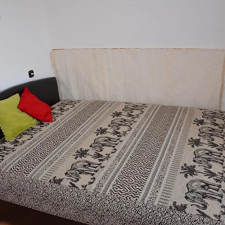 Апартаменты Orchidea Хевиз