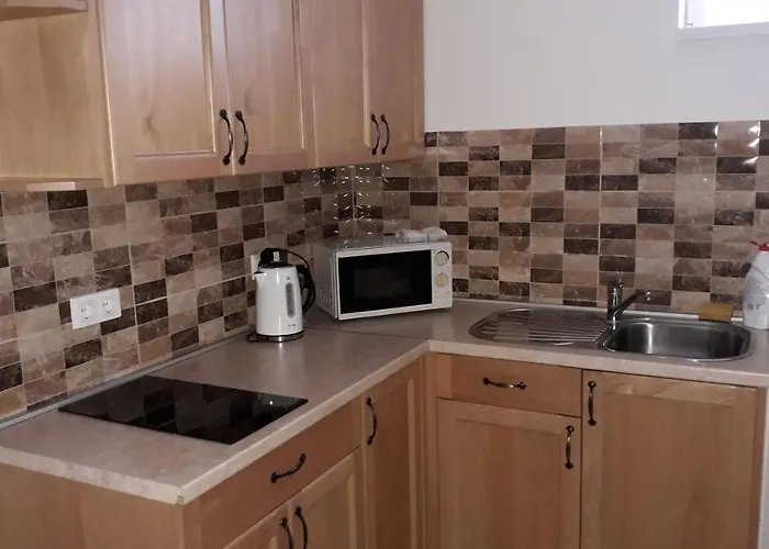 Διαμέρισμα Orchidea *