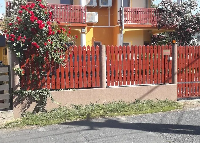 Orchidea Διαμέρισμα Hévíz