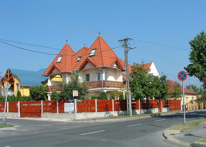 Orchidea Apartment Hévíz