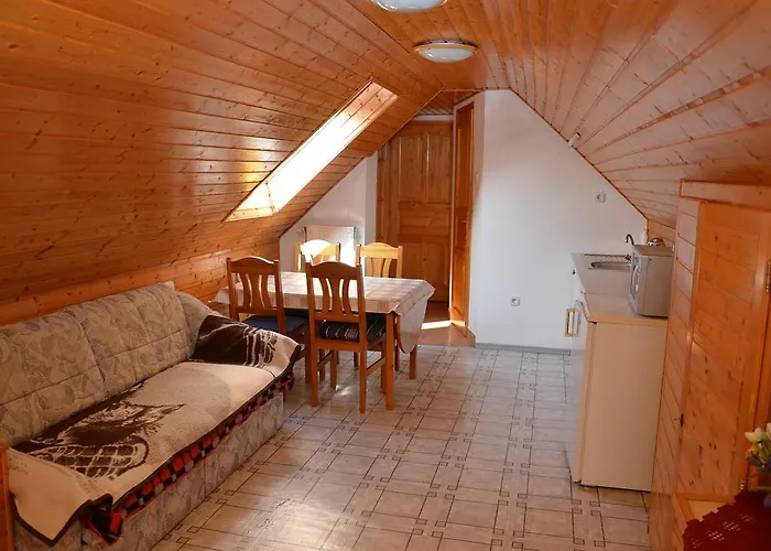 Apartamento Orchidea Hévíz