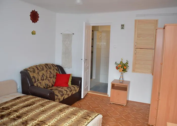 Apartamento Orchidea Hévíz
