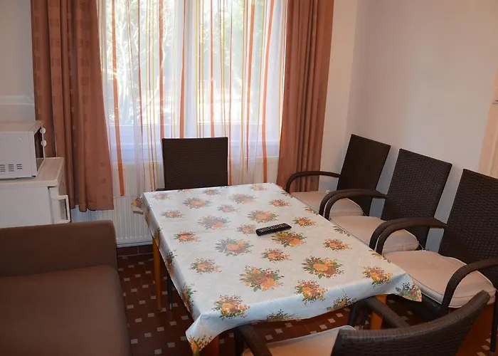 Orchidea Apartamento Hévíz