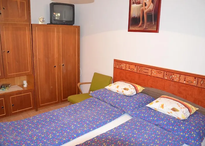 Orchidea Apartamento Hévíz