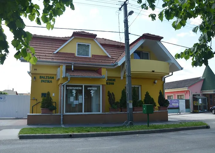 Διαμέρισμα Orchidea Hévíz