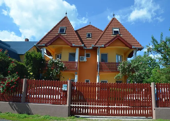 Διαμέρισμα Orchidea *