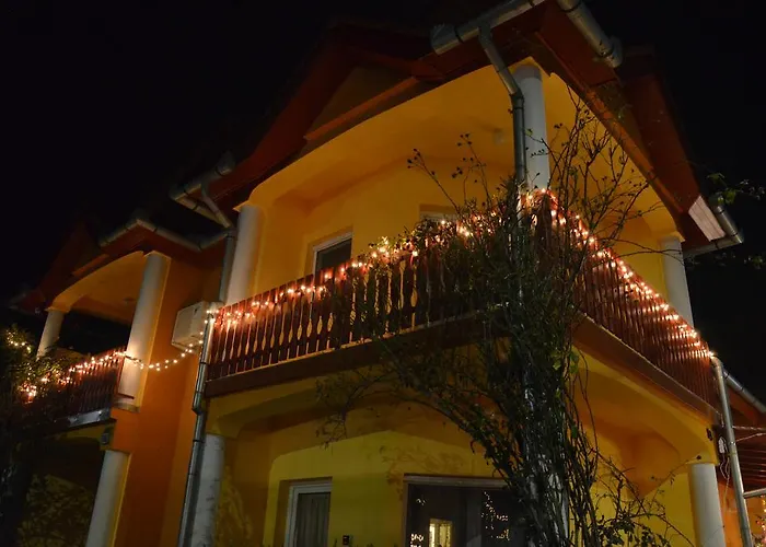 Διαμέρισμα Orchidea Hévíz