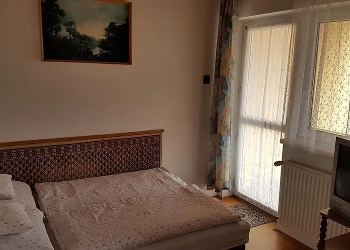 Orchidea Διαμέρισμα Hévíz