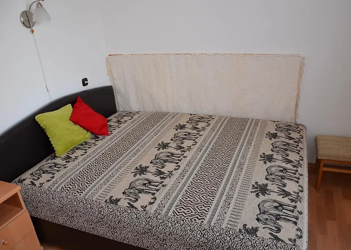 Apartment Orchidea Hévíz